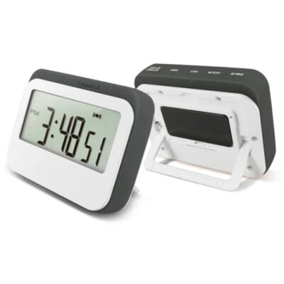 keukenwekker met magnetische achterkant