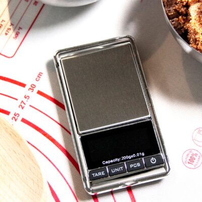 precisieweegschaal met verschillende functionaliteiten