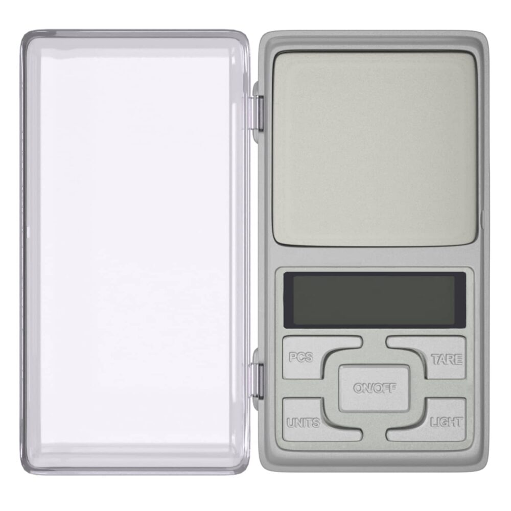 precisie weegschaal tot 500 gram