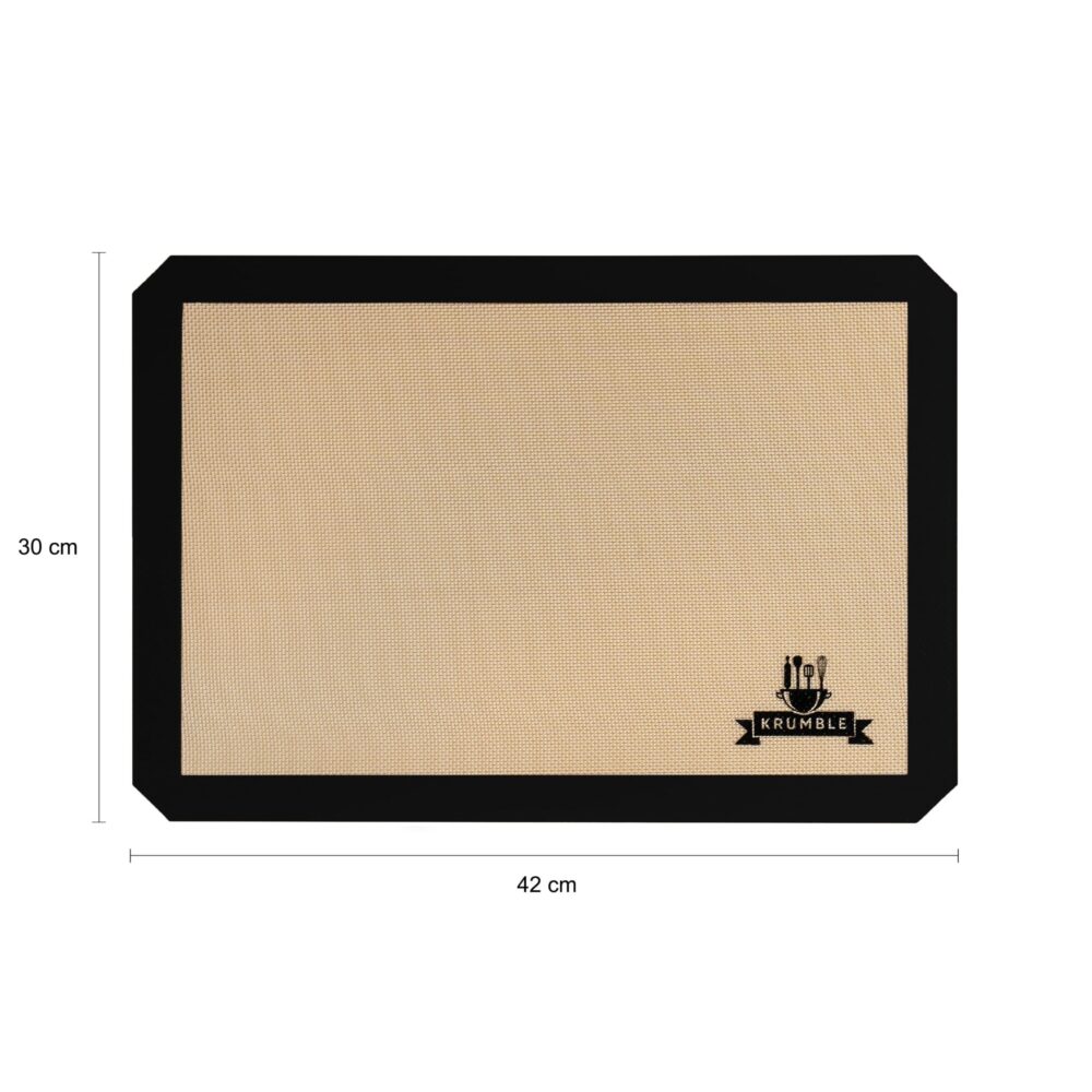 afmetingen van zwarte ovenmat