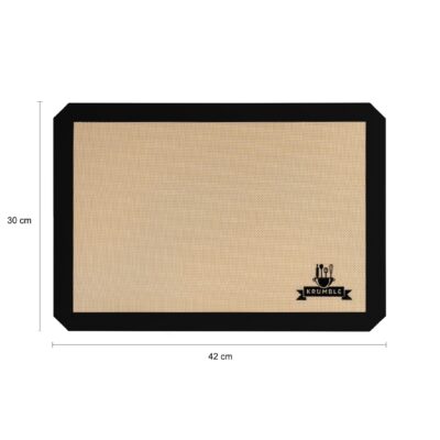 afmetingen van zwarte ovenmat