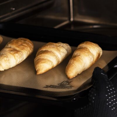 herbruikbare ovenmatten