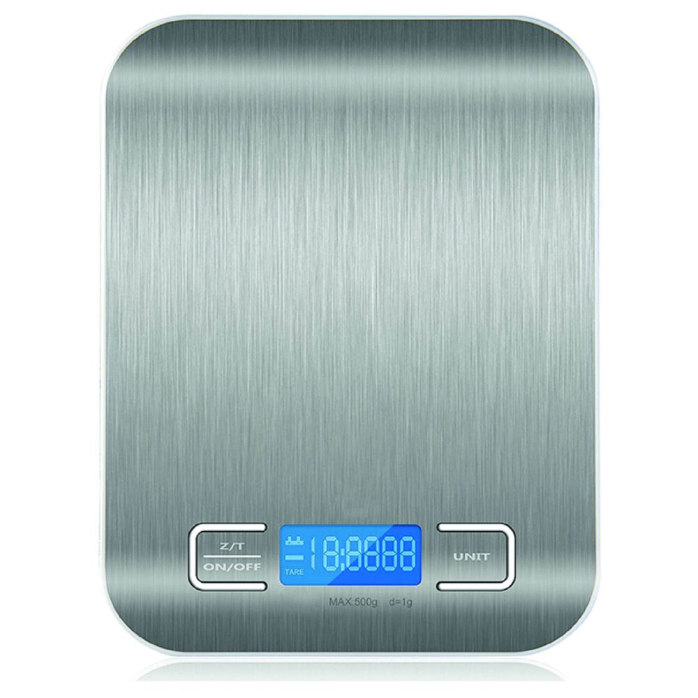 Keukenweegschaal 5000 gram