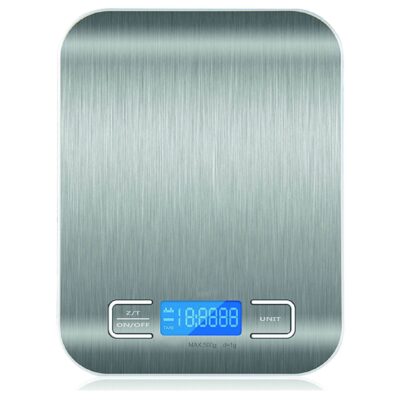 Keukenweegschaal 5000 gram