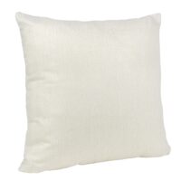 Zwart beige kussenhoes