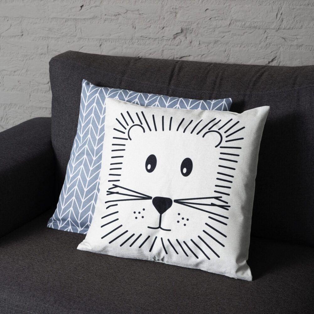 Sierkussens voor op de bank