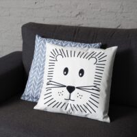 Sierkussens voor op de bank