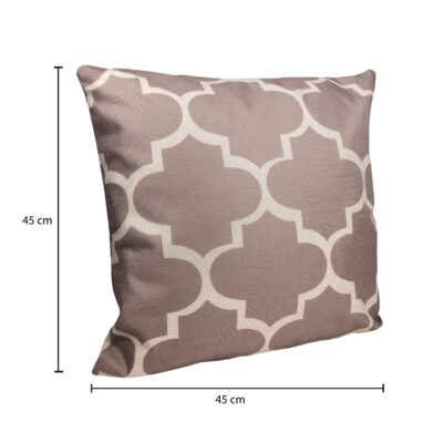 Kussensloop verfijnde jutten