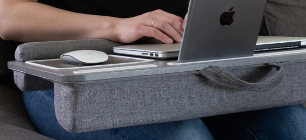 schootkussen laptop met muismat