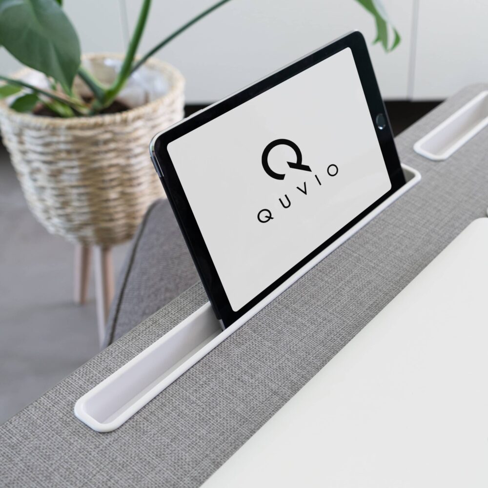 Laptop schootkussen met muismat