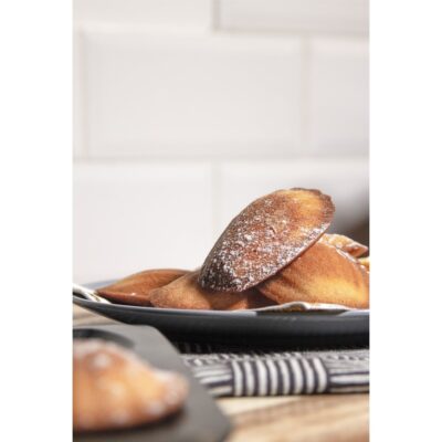 Bakmal met antikleeflaag