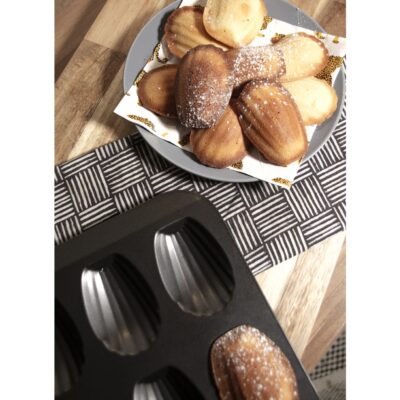 Bakvorm voor 12 koekjes