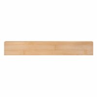 Hout magnetische muur strip