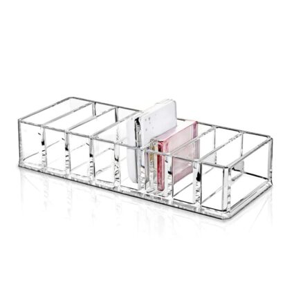 Kleine organizer voor make-up