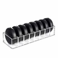 Opbergstukjes voor make-up