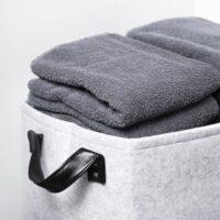 Vilten opbergbox
