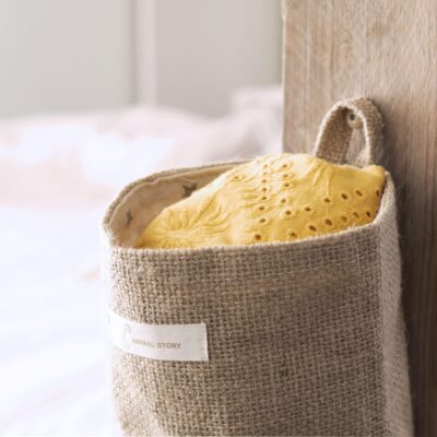 Vilten ophang zak met sterren