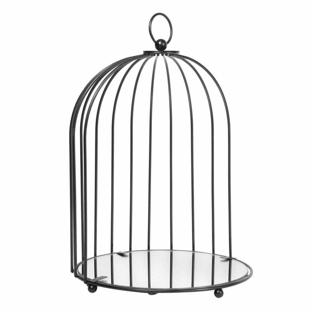 Decoratief moderne badkamer organizer