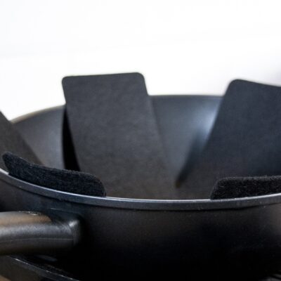 Panbeschermers set met verschillende maten