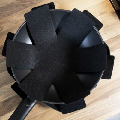 beschermers voor je pan