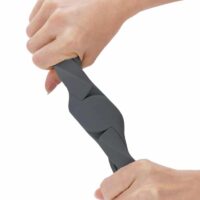 Antracieten onderzetter flexibel