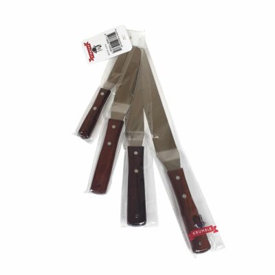 paletmessen in verpakking