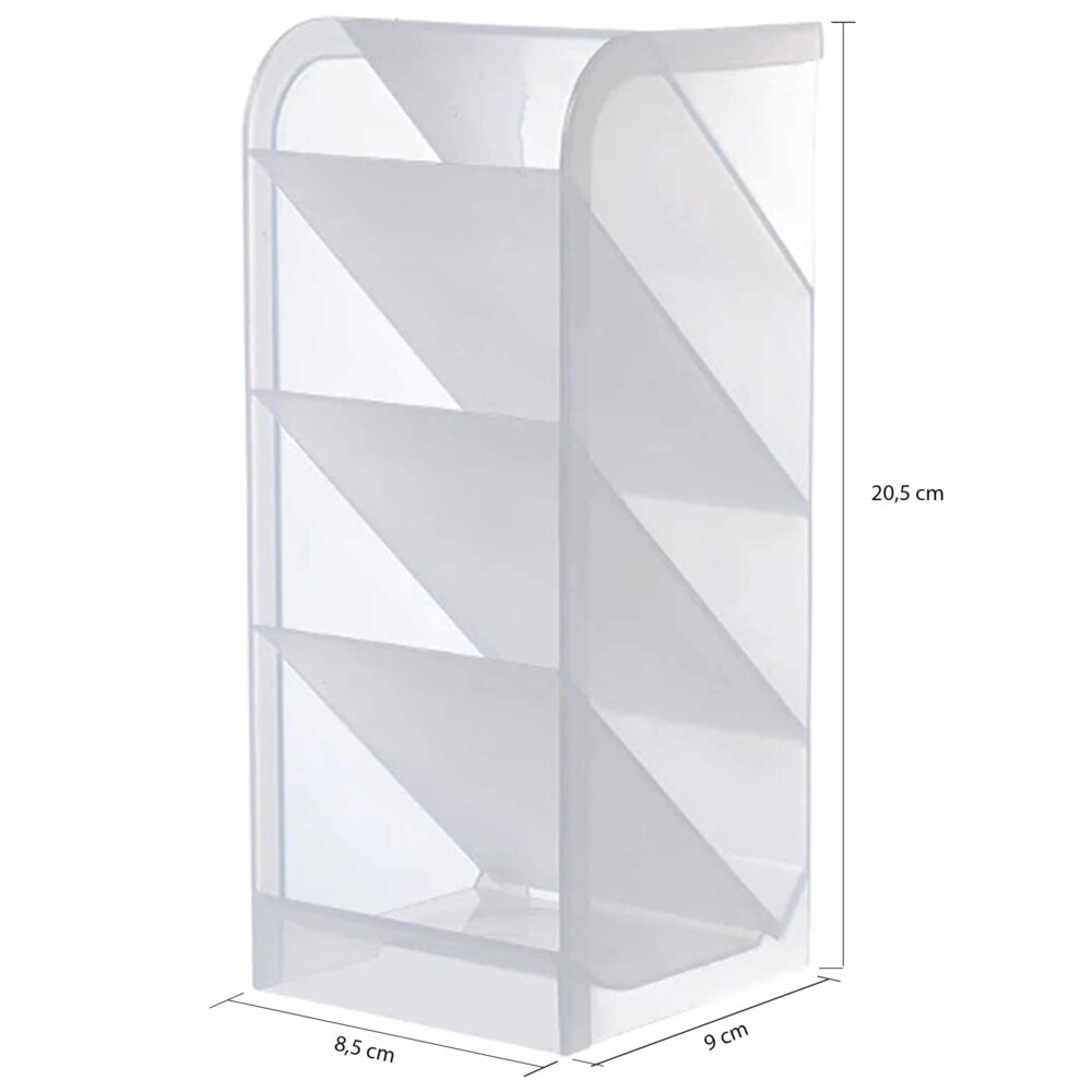 Bureau organizer voor pennen en stiften