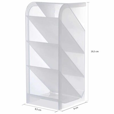 Bureau organizer voor pennen en stiften