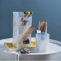 Opbergbakje van plastic