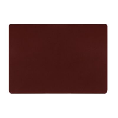 Bordeaux rode placemat