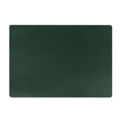 Groene placemat