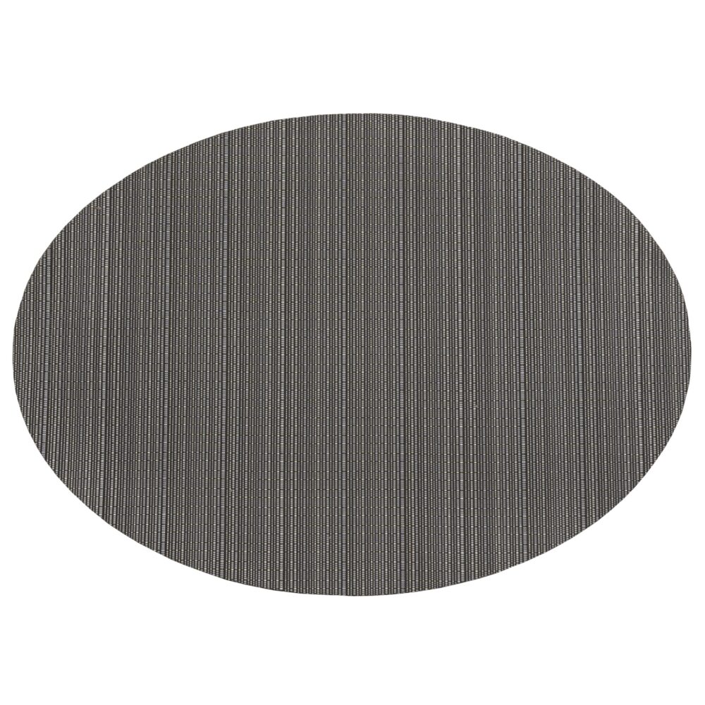 Ovalen placemat