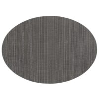 Ovalen placemat