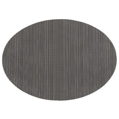 Ovalen placemat