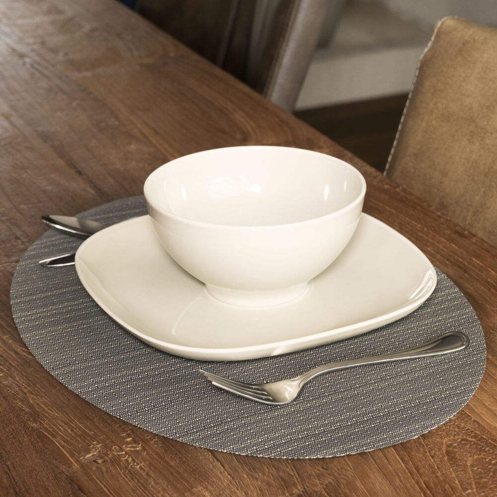 Krumble moderne borden onderlegger