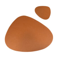placemat bruin