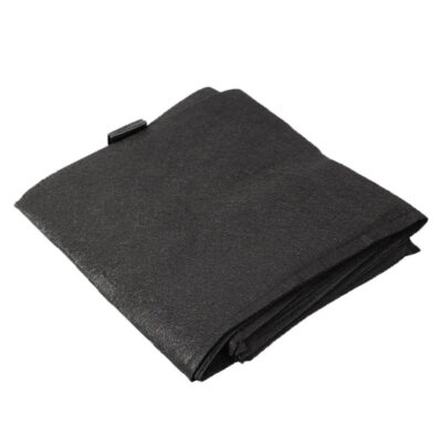 Opvouwbare Plantenbak zwart