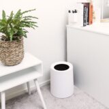 plastic binnen afvalbak 12 L