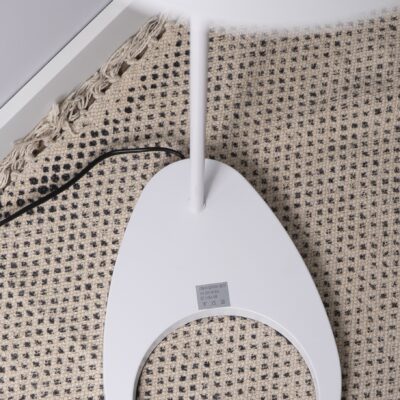 Voet witte verlichting