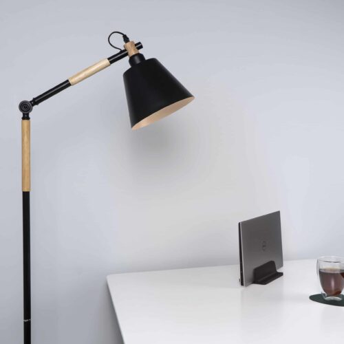 Vloerlamp Scandinavisch