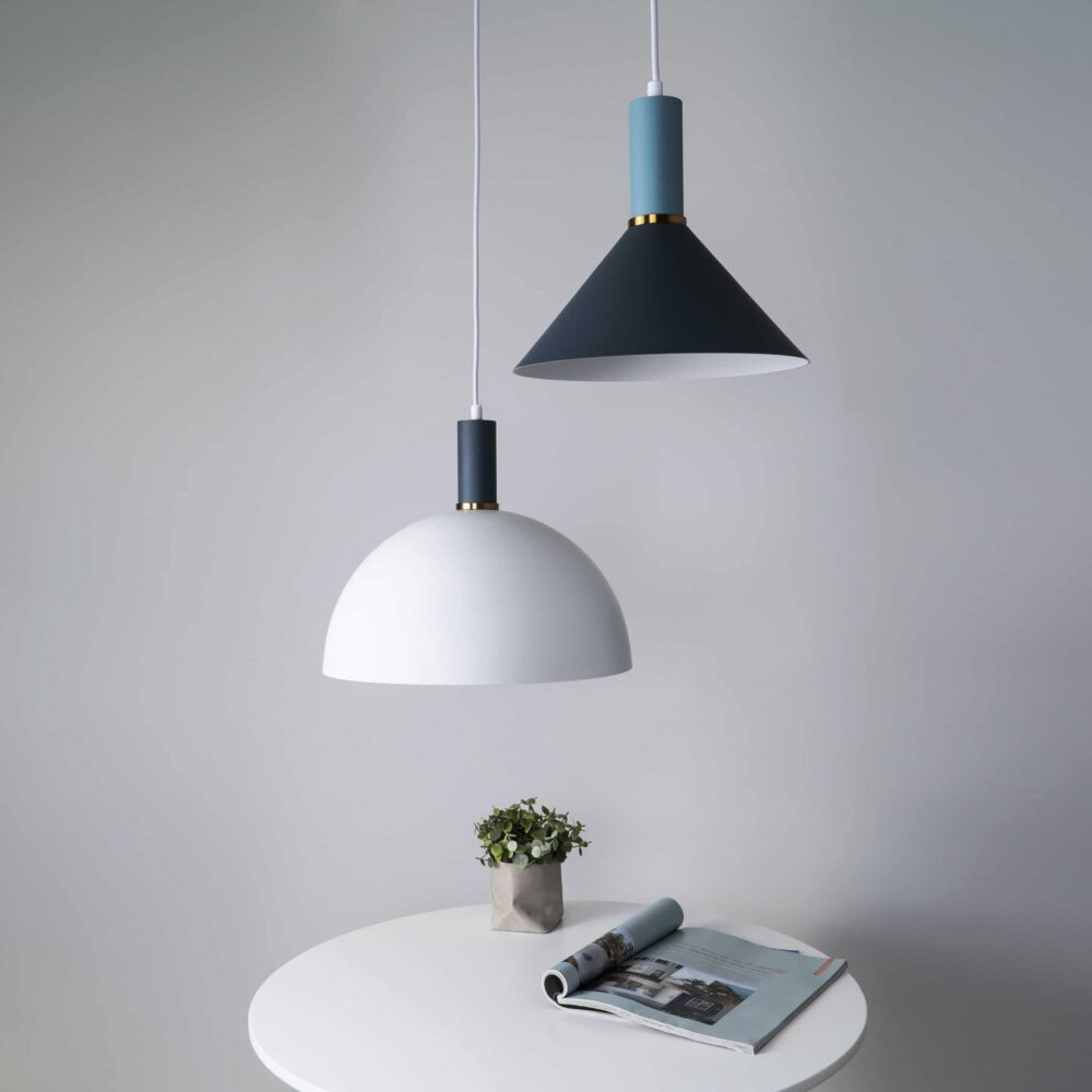 QUVIO Retro hanglampen
