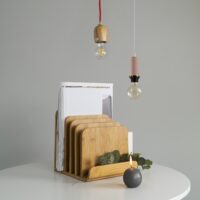 Minimalistische hang verlichting