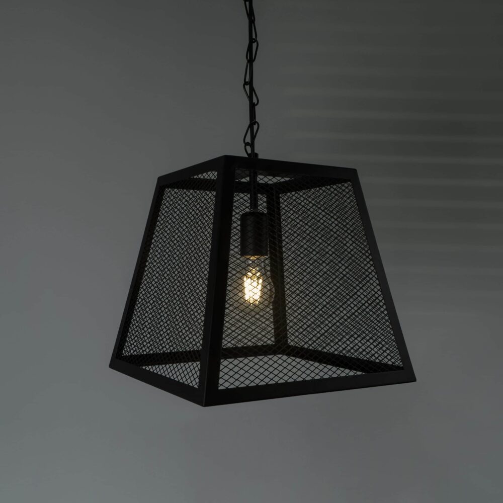 QUVIO zwarte lampen