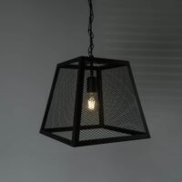 QUVIO zwarte lampen