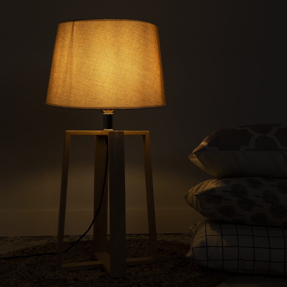 Scandinavische tafellamp