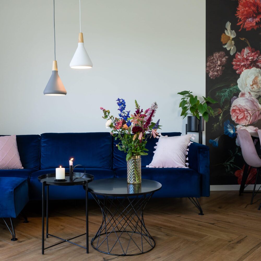 Scandinavische hanglampen met kegelvormen