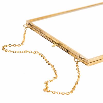 Gouden frame fotolijstje