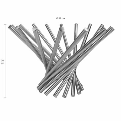 opvouwbare fruitschaal