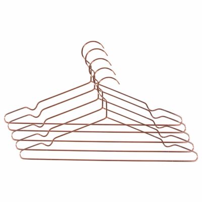 Kledinghanger set van 5