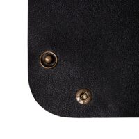 Zwarte organizer